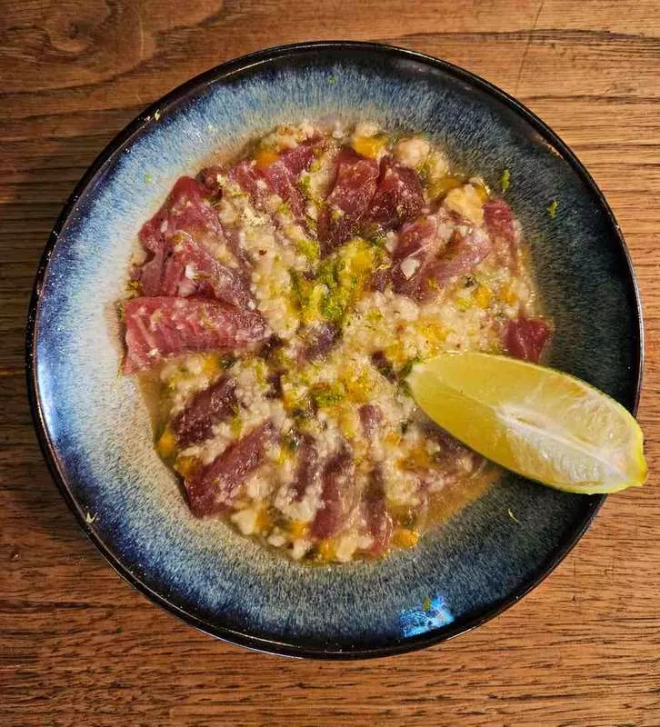 Restaurant, Ajaccio, Ô Vent d'Ange