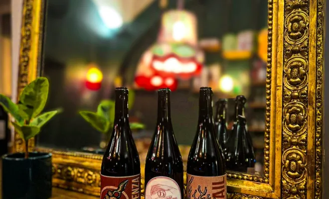 Vignoble Marinu & Domaine Santamaria