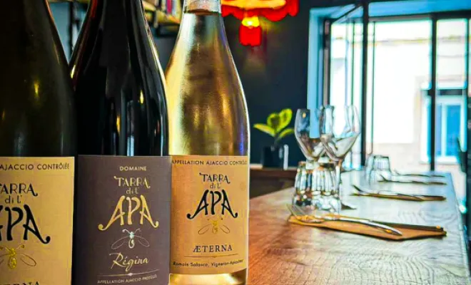 Domaine Tarra di l'Apa