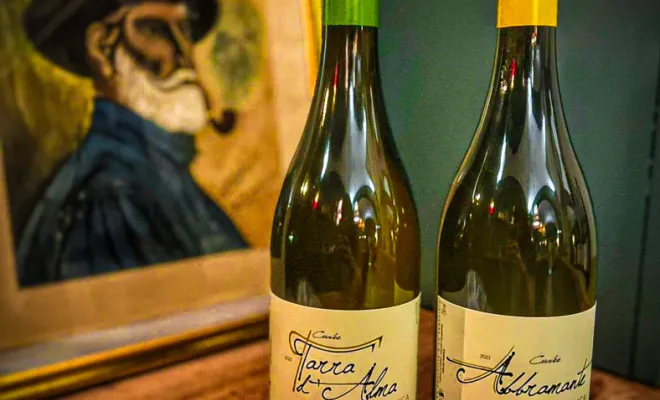 Domaine de Tremica - Abbramante & Tarra d'Alma 2023